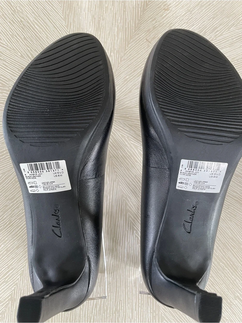 Clarks classic collection